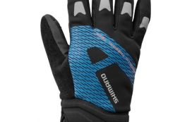 【2017】SHIMANO Windstopper サーマルリフレクティブグローブ