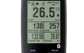 【2017】 CATEYE CC-SC100B パドローネスマートプラス